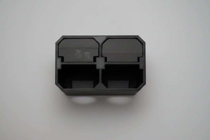 Battery Holder Case for Sony NP-FZ100 (Quad)