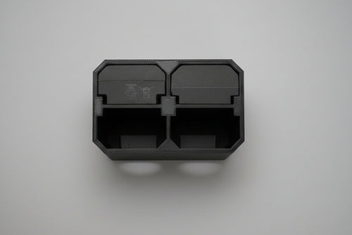 Battery Holder Case for Sony NP-FZ100 (Quad)